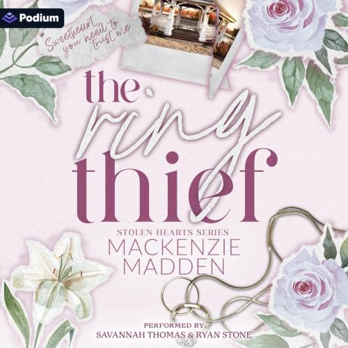 Cover of The Ring Thief