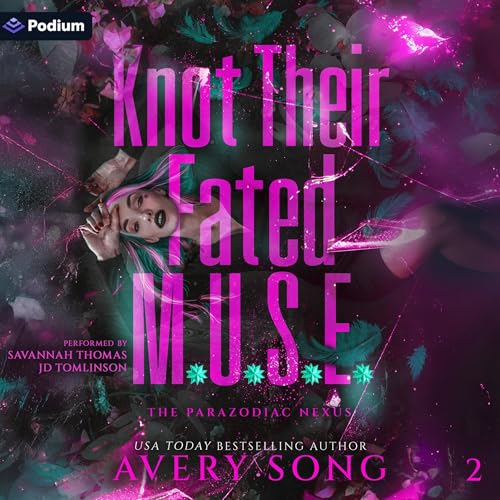 Cover of Knot Their Fated M.U.S.E.