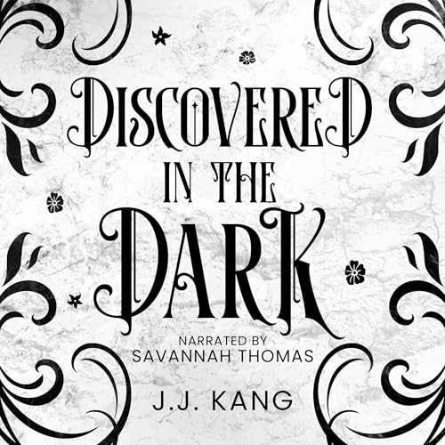 Cover of Discovered in the Dark