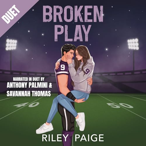 Cover of Broken Play