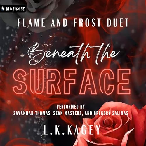 Cover of Beneath The Surface