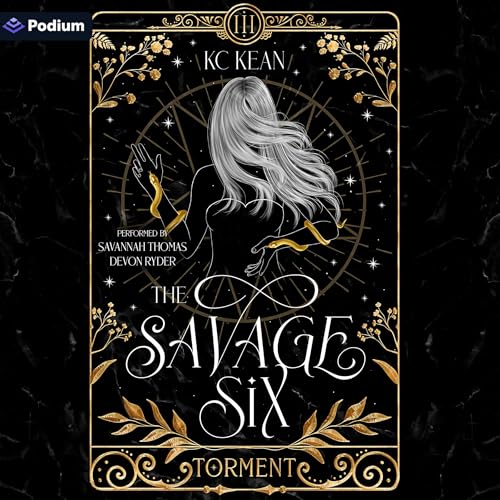 Cover of Savage Torment