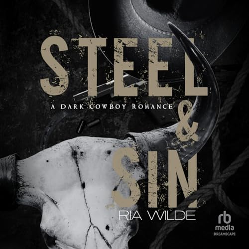 Cover of Steel & Sin
