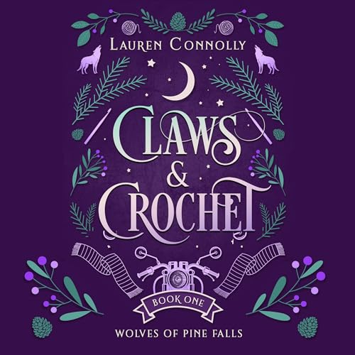 Cover of Claws & Crochet
