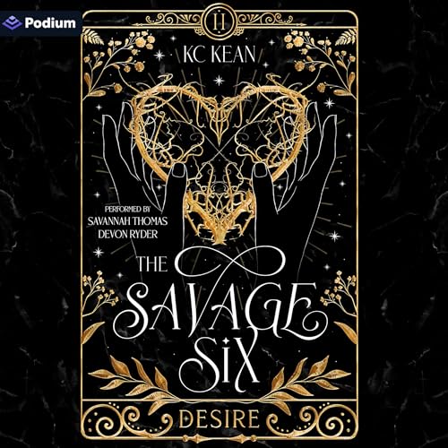 Cover of Savage Desire