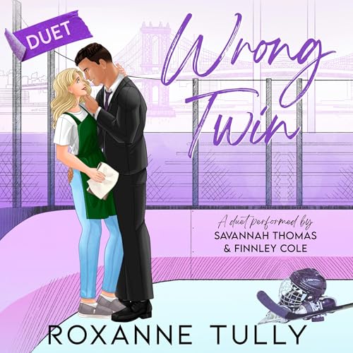 Cover of Wrong Twin