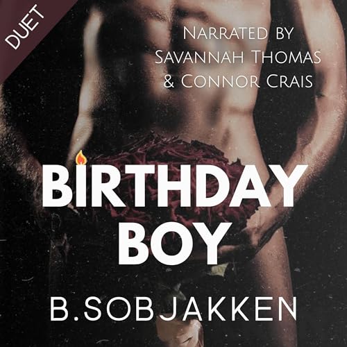 Cover of Birthday Boy