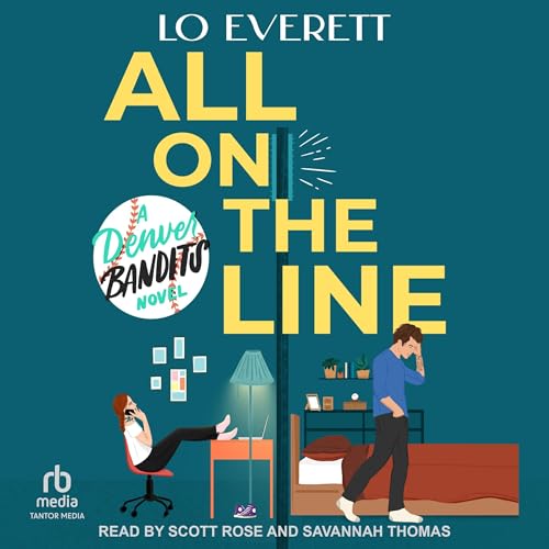 Cover of All on the Line