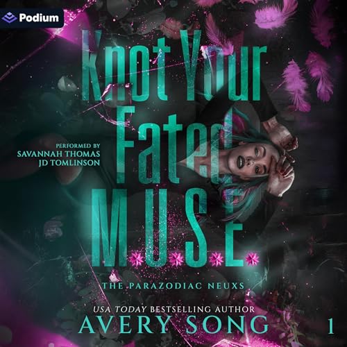 Cover of Knot Your Fated M.U.S.E.