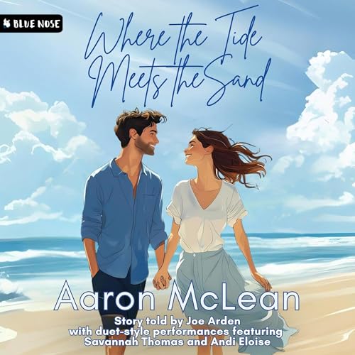 Cover of Where the Tide Meets the Sand
