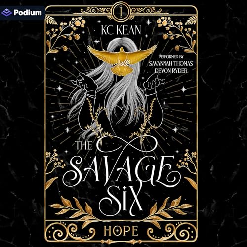 Cover of Savage Hope