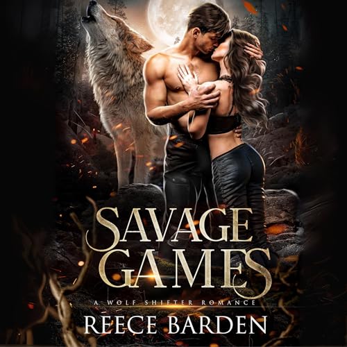 Cover of Savage Games