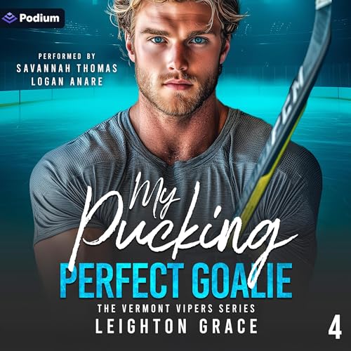 Cover of My Pucking Perfect Goalie