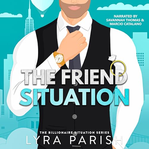 Cover of The Friend Situation