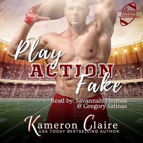 Cover of Play Action Fake