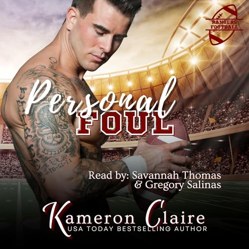 Cover of Personal Foul