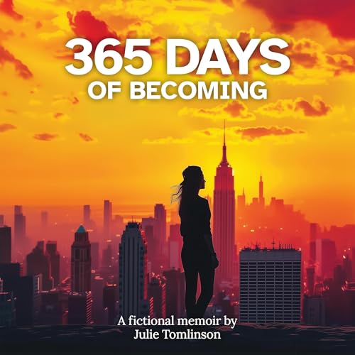 Cover of 365 Days of Becoming