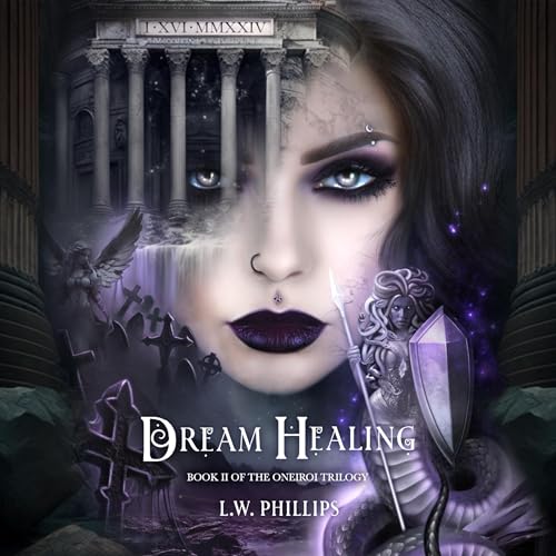 Cover of Dream Healing