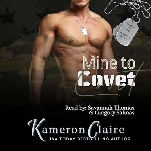 Cover of Mine to Covet