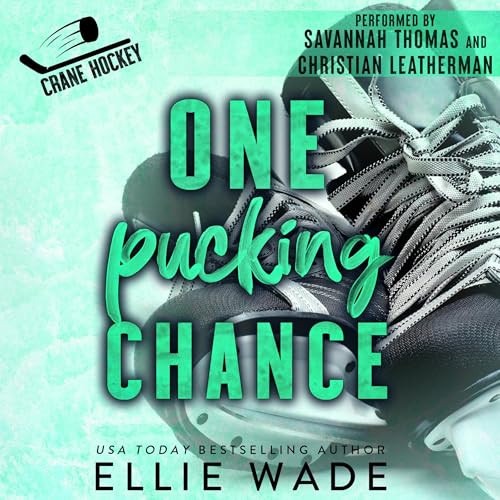 Cover of One Pucking Chance