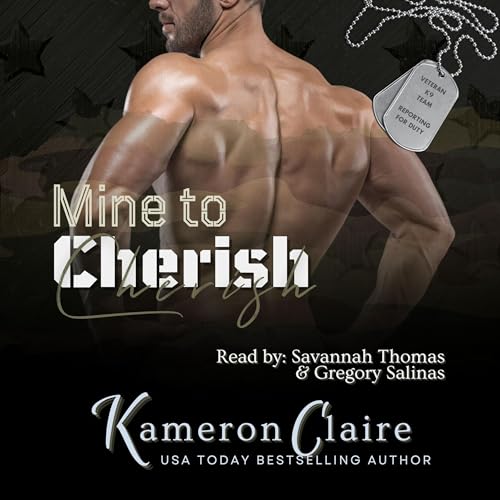 Cover of Mine to Cherish