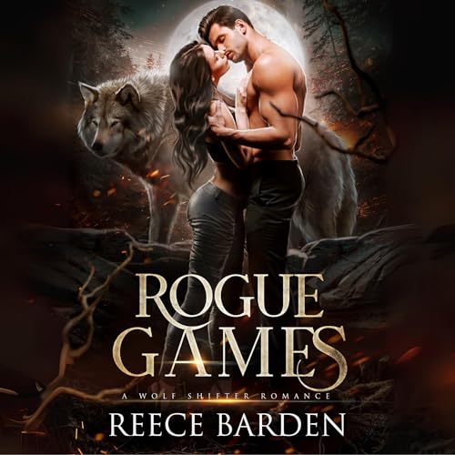 Cover of Rogue Games