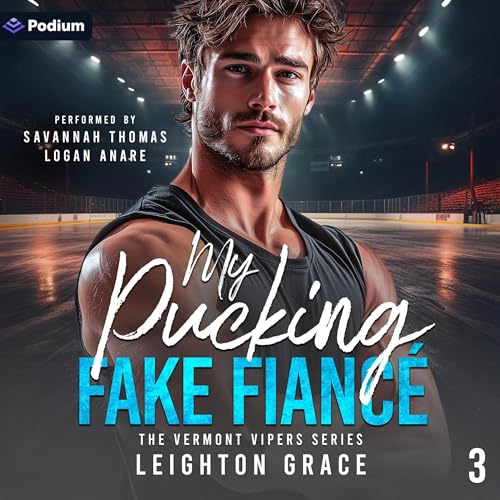 Cover of My Pucking Fake Fiance