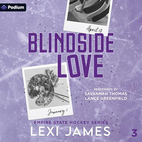 Cover of Blindside Love