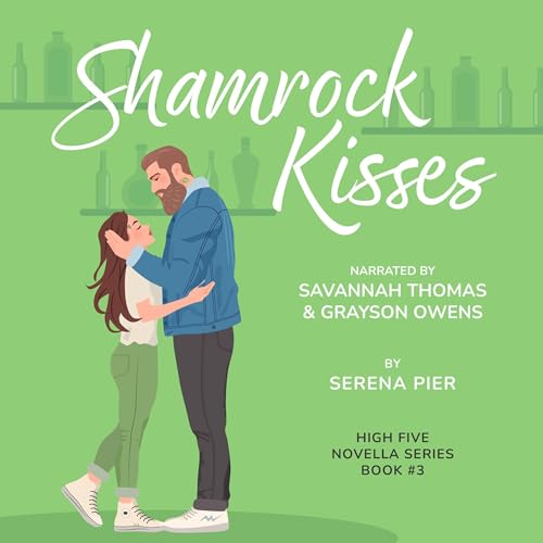Cover of Shamrock Kisses