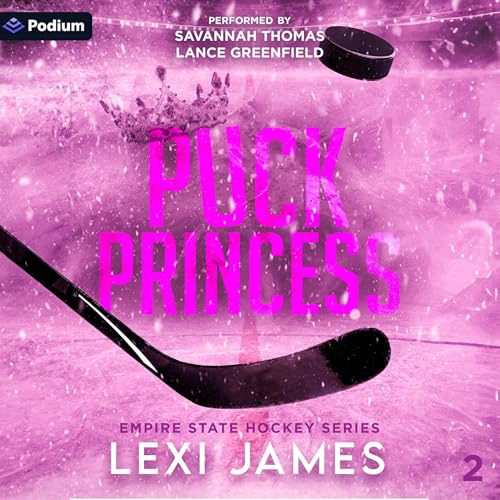 Cover of Puck Princess