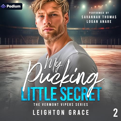 Cover of My Pucking Little Secret