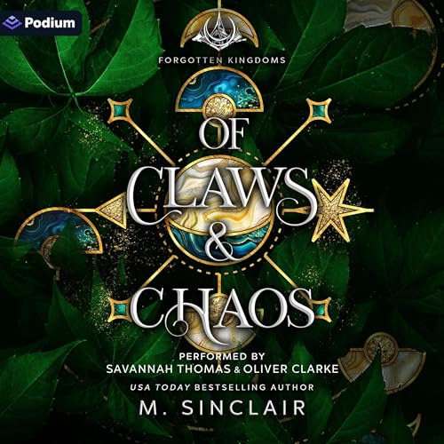 Cover of Of Claws and Chaos