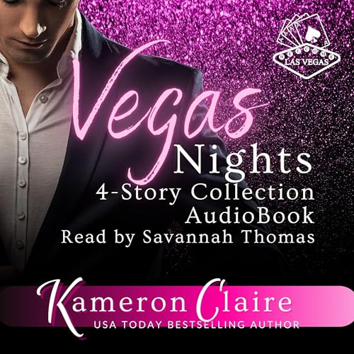 Cover of Vegas Nights: 4-Story Collection