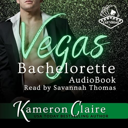 Cover of Vegas Bachelorette