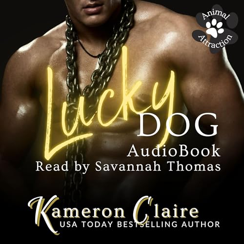 Cover of Lucky Dog
