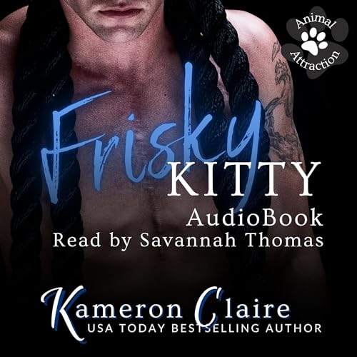 Cover of Frisky Kitty