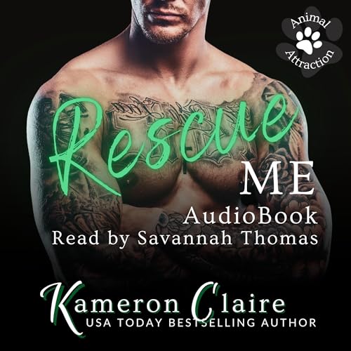 Cover of Rescue Me