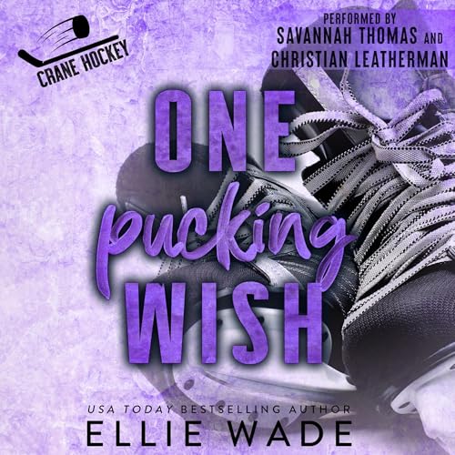 Cover of One Pucking Wish