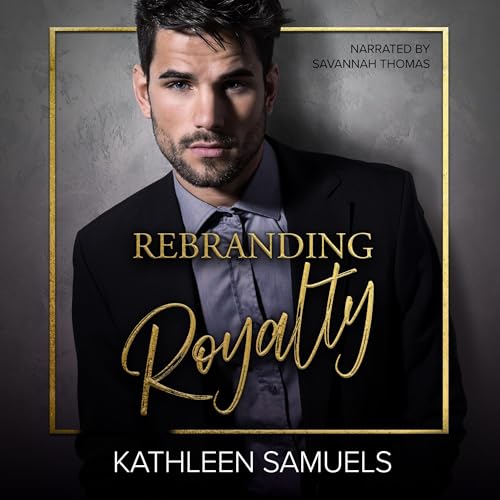 Cover of Rebranding Royalty