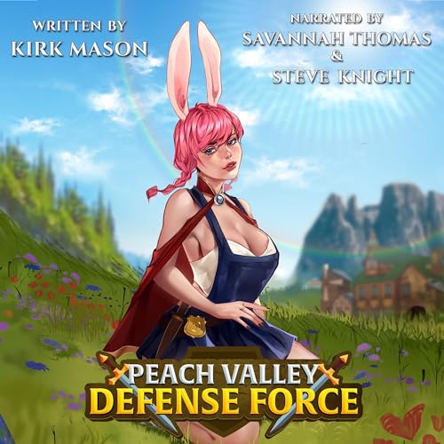 Cover of Peach Valley Defense Force
