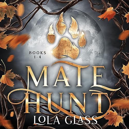 Cover of Mate Hunt: Books 1-4