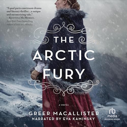 Cover of Arctic Fury