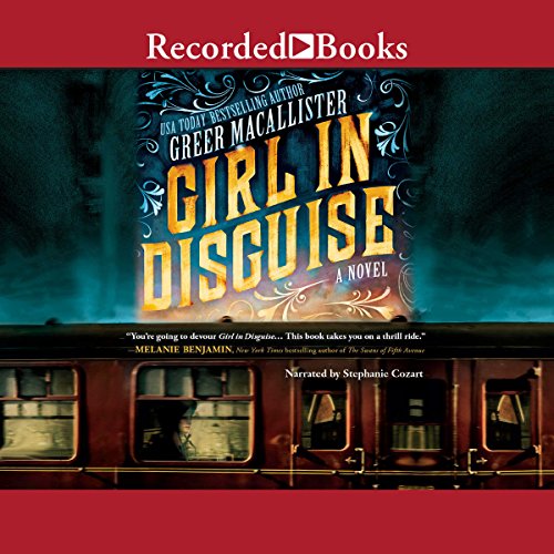Cover of Girl in Disguise