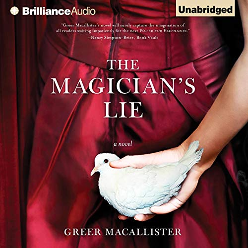 Cover of The Magician's Lie
