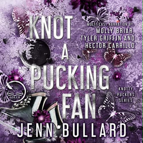 Cover of Knot a Pucking Fan