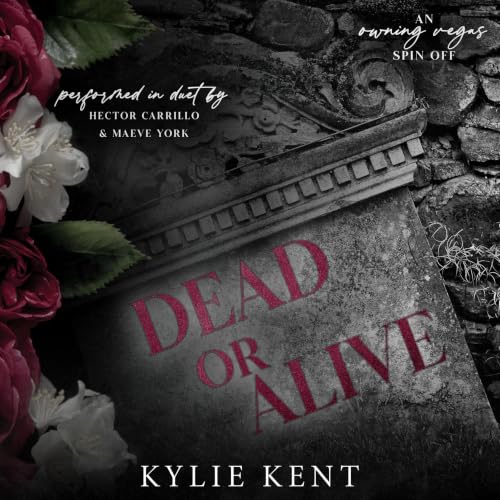 Cover of Dead or Alive