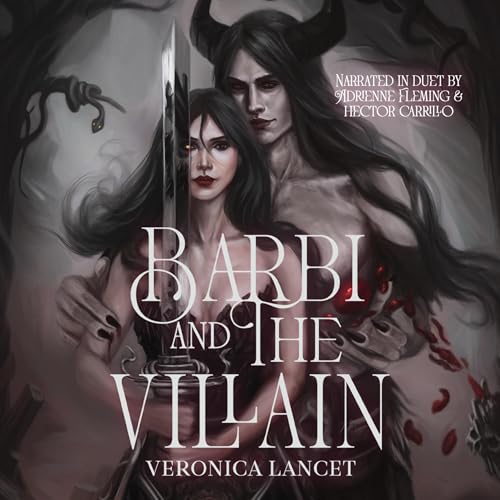 Cover of Barbi and the Villain