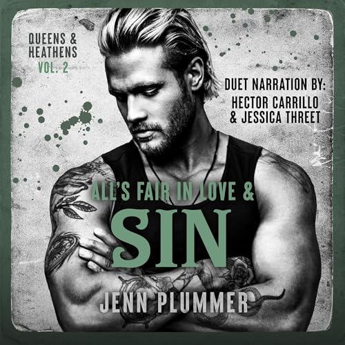 Cover of All's Fair in Love & Sin