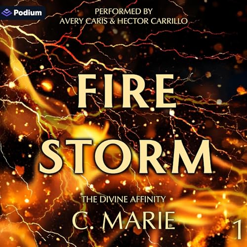 Cover of Firestorm
