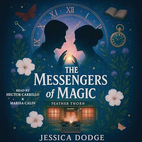 Cover of The Messengers of Magic